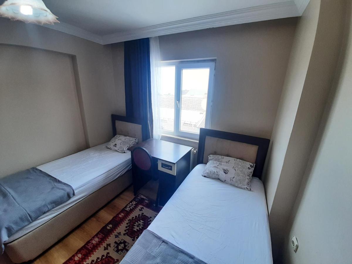 Menekse Apart 1 Trabzon Buitenkant foto