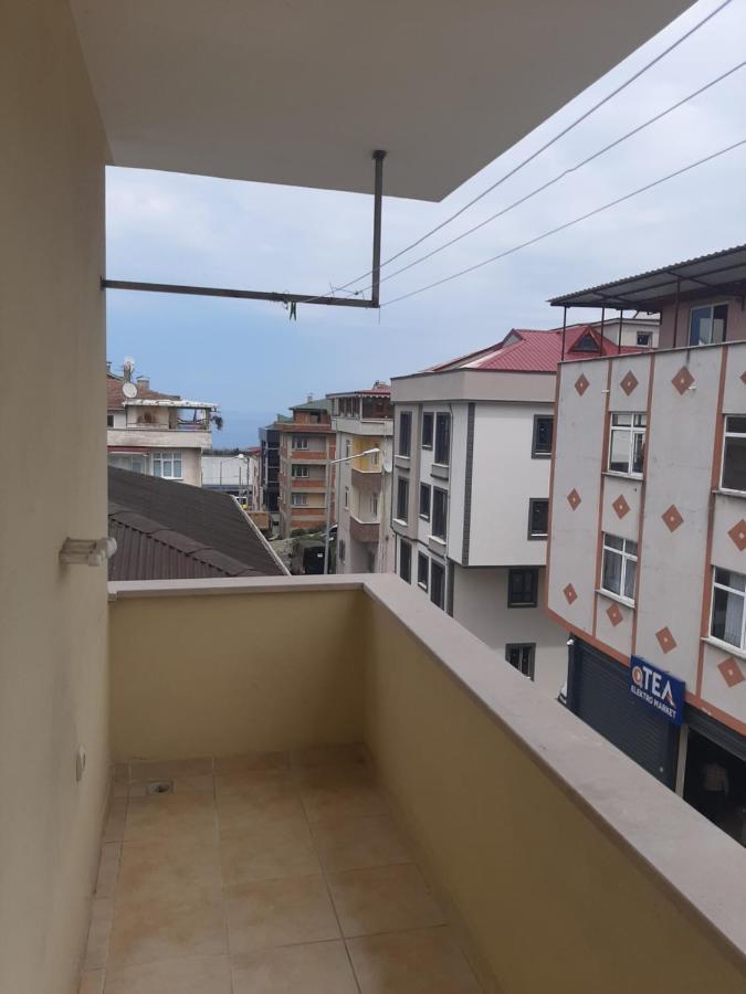 Menekse Apart 1 Trabzon Buitenkant foto