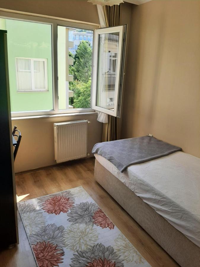 Menekse Apart 1 Trabzon Buitenkant foto
