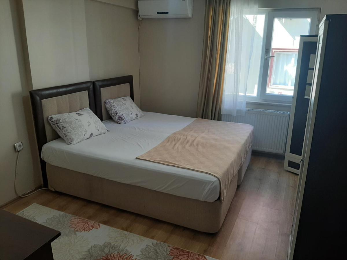 Menekse Apart 1 Trabzon Buitenkant foto
