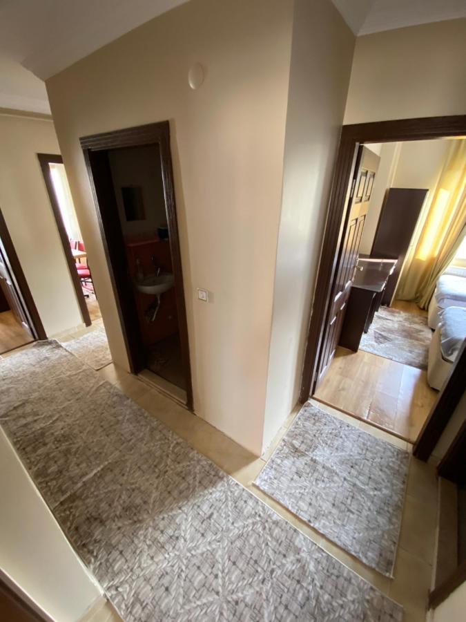 Menekse Apart 1 Trabzon Buitenkant foto