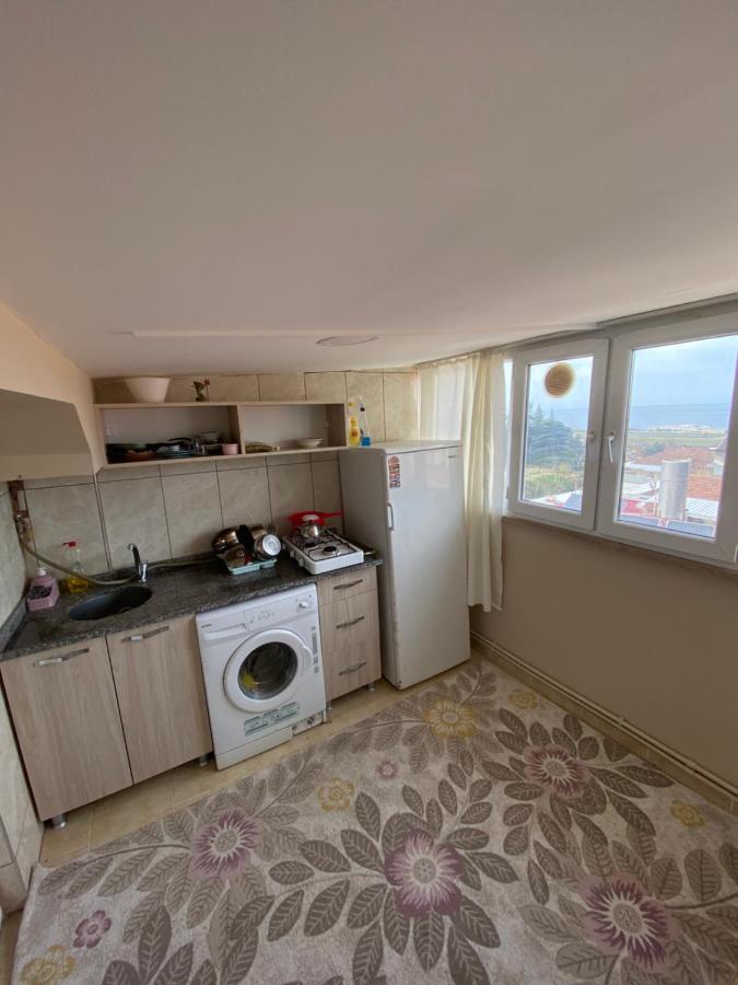 Menekse Apart 1 Trabzon Buitenkant foto