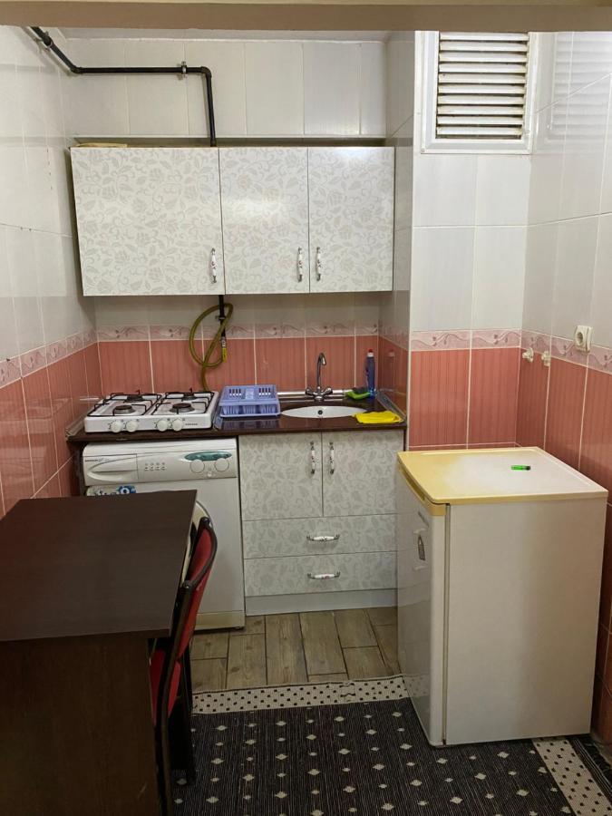 Menekse Apart 1 Trabzon Buitenkant foto