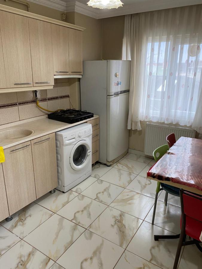 Menekse Apart 1 Trabzon Buitenkant foto