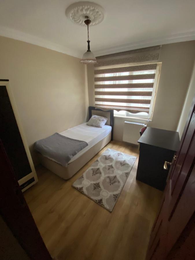 Menekse Apart 1 Trabzon Buitenkant foto