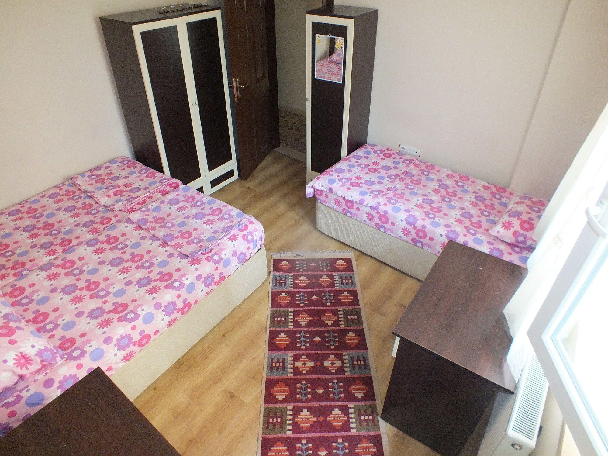 Menekse Apart 1 Trabzon Buitenkant foto