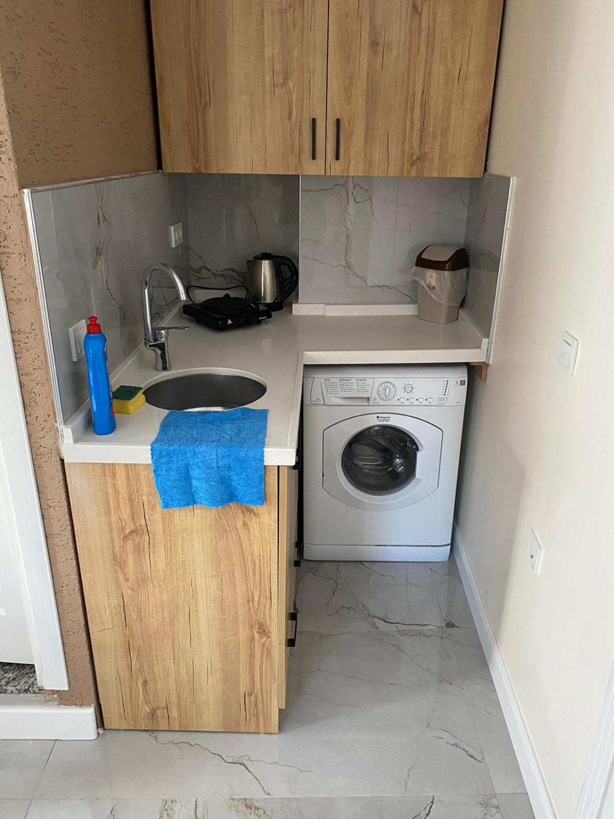 Menekse Apart 1 Trabzon Buitenkant foto