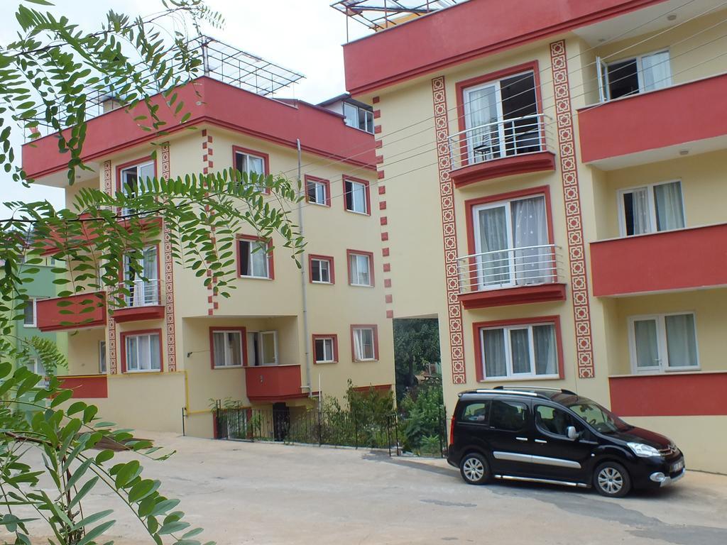 Menekse Apart 1 Trabzon Kamer foto