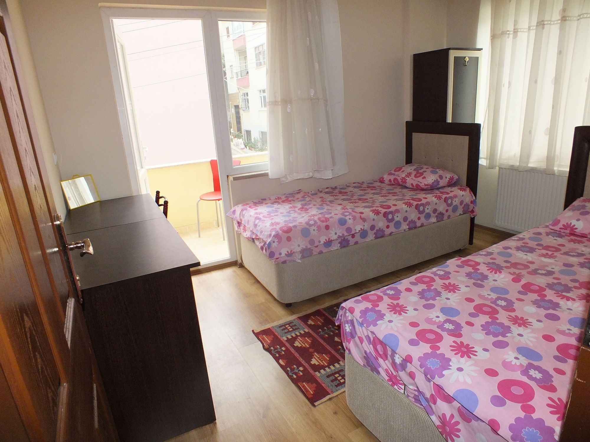 Menekse Apart 1 Trabzon Buitenkant foto