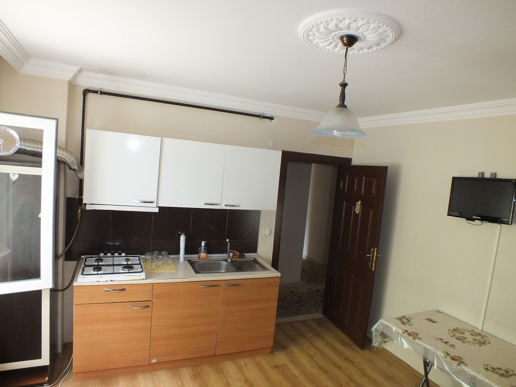 Menekse Apart 1 Trabzon Buitenkant foto
