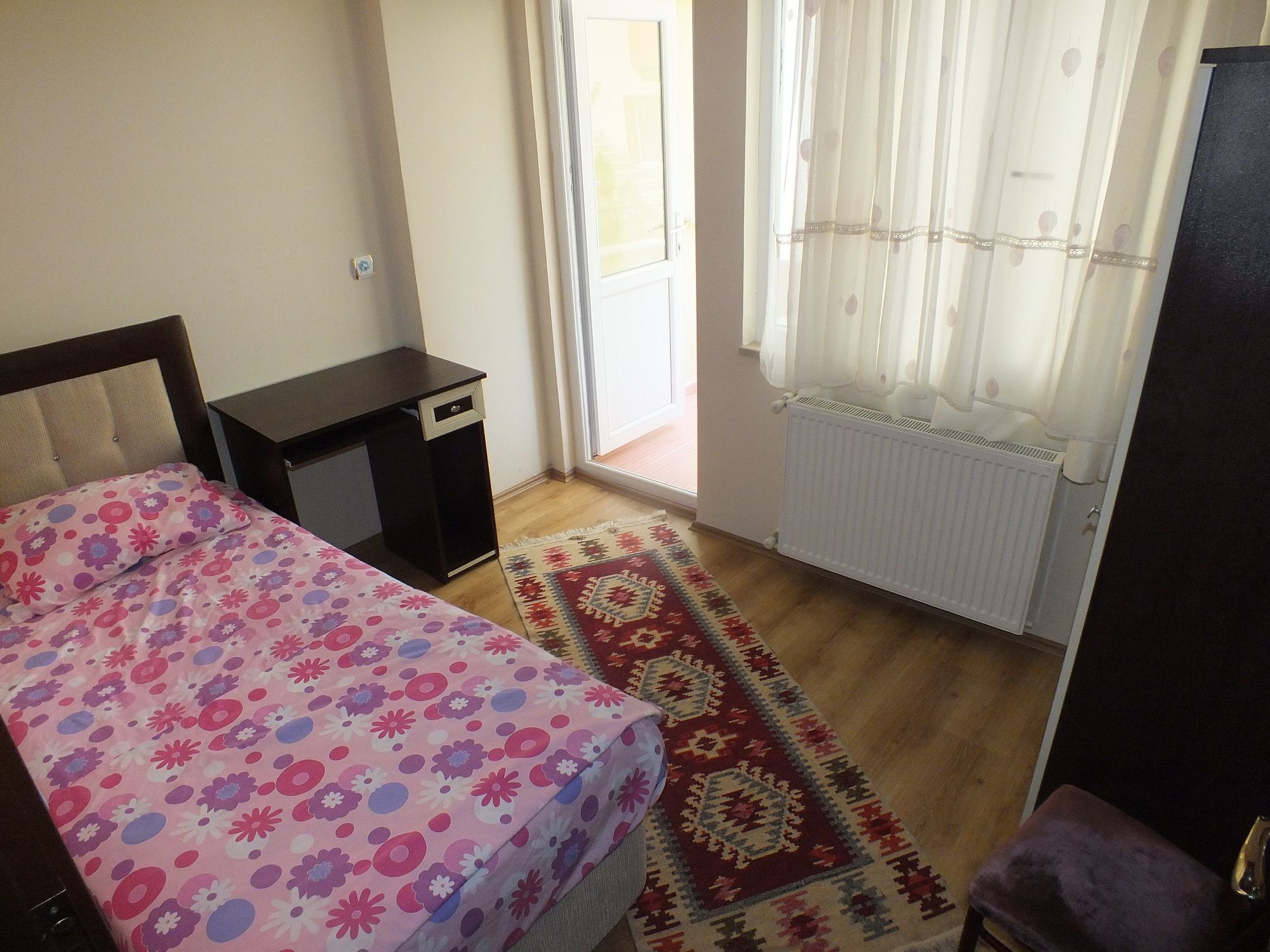 Menekse Apart 1 Trabzon Buitenkant foto