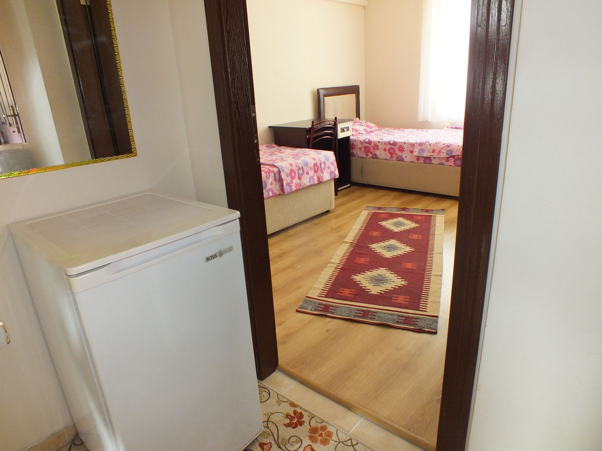 Menekse Apart 1 Trabzon Buitenkant foto