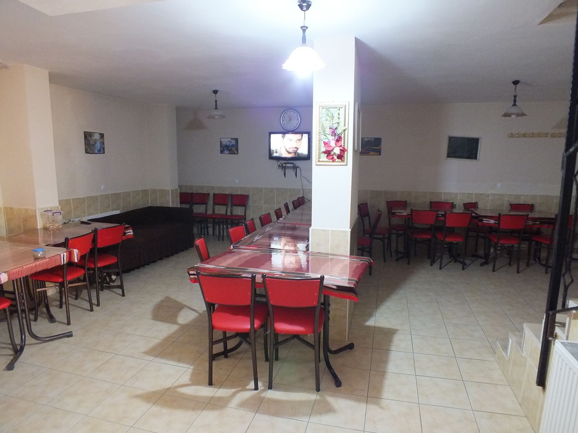 Menekse Apart 1 Trabzon Buitenkant foto